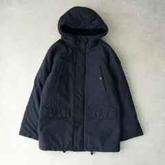 カーハート ANCHORAGE PARKA 中綿ジャケット ネイビーのサムネイル