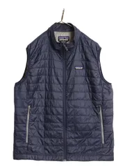 2026年最新】patagonia ナノパフ ベストの人気アイテム - メルカリ