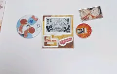 ONE PIECE アクリル コレクション モンキー・D・ルフィ(ルフィ) 原画展 herose