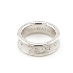 ティファニー 1837 ナロー シルバー925 指輪 リング 9.5号