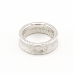 ティファニー 1837 ナロー シルバー925 指輪 リング 10.5号 - メルカリ