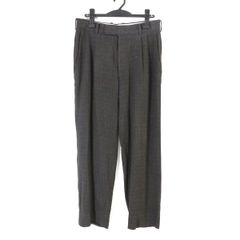 upper hights アッパーハイツ 24SS IENA別注 THE TAYLOR ワイドフレア