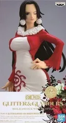 ボア・ハンコック A(衣装レッド) 「ワンピース」 GLITTER＆GLAMOURS-BOA.HANCOCK WINTER STYLE-【1週間以内発送】