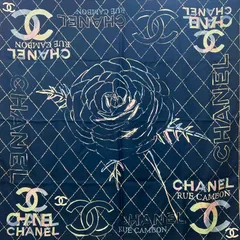 2026年最新】シャネル スカーフ カメリアの人気アイテム - メルカリ