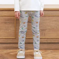 SLAP SLIP【スララク/防汚加工/オーガニックコットン】前後フリーで時短！パパパッと穿ける前向きパンツ 男の子 (80~120cm)