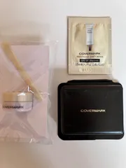 カバーマーク　スキンケアジェリー　ファンデーション　サンプル