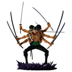 ロロノア・ゾロ -魂豪示像- 「一番くじ ワンピース EX 士魂ノ系譜」 A賞 フィギュア【1週間以内発送】