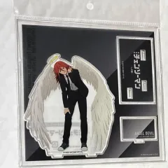 チェンソーマン ベースヤード TOKYO 限定 天使の悪魔 アクリル グッズ