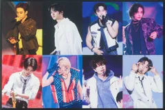 StrayKids 2023 5-STAR BD通常盤初回プレス ポストカード