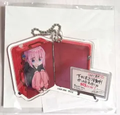 ぼっち・ざ・ろっく！ 日本 アニメイト限定 後藤 ひとり アクリル キーホルダー 特典