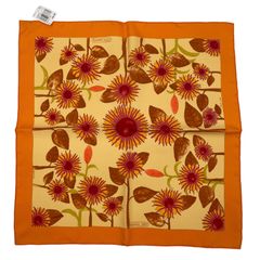 HERMES PLUMES シルクスカーフ - メルカリ