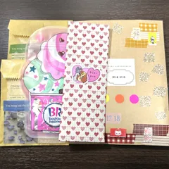 紙もの　おすそ分けセット　750点