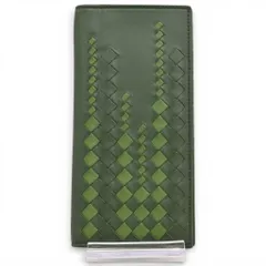 2026年最新】ボッテガ 長財布 グリーンの人気アイテム - メルカリ