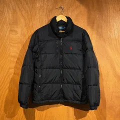POLO RALPH LAUREN(ポロラルフローレン) ダックダウン パファー ダウン s 95