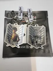 (最終価格引下げ)進撃の巨人 フランクバーガー hedn エレン hedn リヴァイ SET