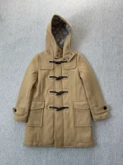 西川 x ナノユニバース ダウン ダッフルコート