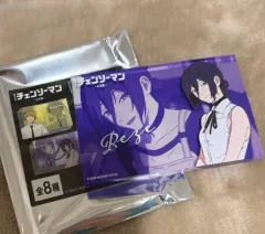 チェンソーマン 劇場版 レゼ トレーディング アクリルブロック グッズ