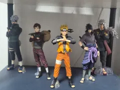 NARUTO -ナルト- フィギュア 一番くじ まとめ 出品