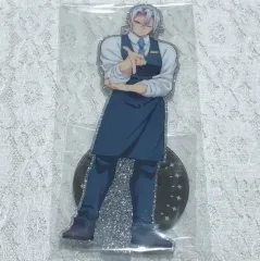 鬼滅の刃 宇髄 天元 カクテルバー リバーシブルアクリルスタンド 全身 グッズ