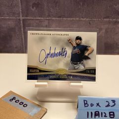 topps ジョシュ ヤン オートグラフ シリアルナンバー入り - メルカリ
