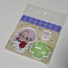 東京リベンジャーズ 黒川イザナ my flowers sd アクリルスタンド