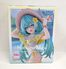 セガ Luminasta VOCALOID 初音ミク Conceptual series Vol.1