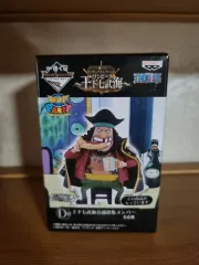 ONE PIECE 一番くじ D賞 ワールドコレクタブル ティーチ