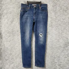 J304 28 リーバイス ボーイフレンド レディース デニム