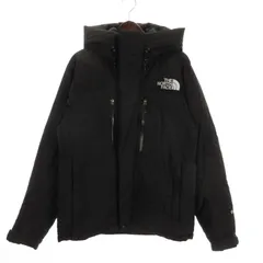ザノースフェイス THE NORTH FACE バルトロライト ジャケット ダウン ロゴ刺繡 ND92340 黒 ブラック L アウター