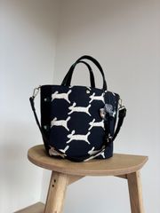 ミナペルホネン◯ハンドメイド◯ミディアムパン 肩ショルダー - メルカリ