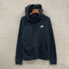 ナイキ カジュアル 刺繍 ロゴ フードTシャツ S A04948