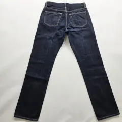 UNIQLO ユニクロ ジーンデニム インディゴデニム スリム サイズ32 R3971