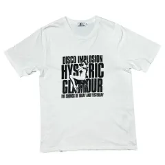 HYSTERIC GLAMOUR ヒステリックグラマー ヒスガール半袖Tシャツ