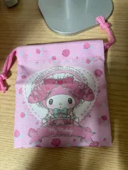 マイメロディ 50周年 ポーチ