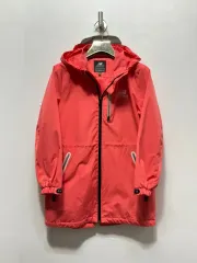 ニューバランス キッズ フード ウィンドブレーカー アウター 140サイズ