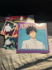 呪術廻戦 伏黒 恵 グッズ セット