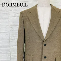 美品 DORMEUIL ドーメル  Sportex ジャケット 0010Kのサムネイル