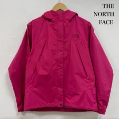 ザノースフェイス ドットショット ジャケット NPW61530 ナイロン ジップアップ アウトドア レディース M ISItems【USED】【古着】【中古】50151575