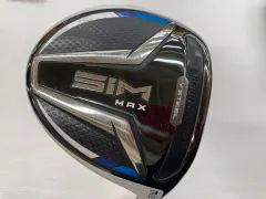 テーラーメイド　SIM MAX　15度　ﾃﾞｨｱﾏﾅ TB70　Sフレックス　フェアウェイウッド　中古【最短即日発送】
