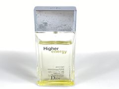 Dior Higher Energy 100ml オードトワレ 香水 - メルカリ