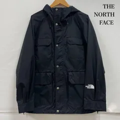ザノースフェイス マウンテンパーカー ナイロン ジャケット フード ジップアップ メンズ M ISItems【USED】【古着】【中古】50151552