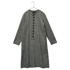 comoli 19SS タータンチェック シャツワンピース dieci別注 - メルカリ