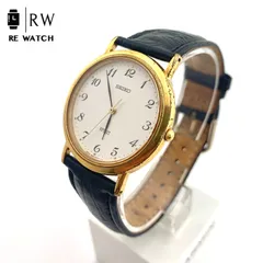 【中古】SEIKO SPIRIT 5E21-6000 腕時計(クォーツ)