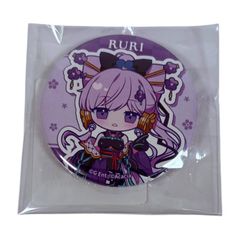 アイカツアカデミー 缶バッジ 凛堂たいむ - メルカリ