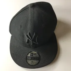 NEW ERA 59FIFTY ニューヨークヤンキース スナップバックキャップ ブラック 4112202601150043