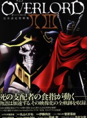 オーバーロード Ⅱ Ⅲ 完全設定資料集 - メルカリ