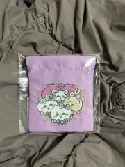 黒化マジカルシリーズ ちいかわ ハチワレ うさぎ ミニポーチ