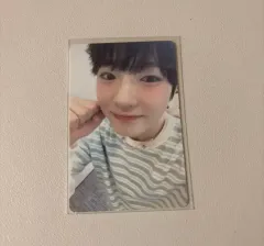 NCT(エヌシーティー) WISH サクヤ 2025 シーグリ シーズングリーティング トレカ