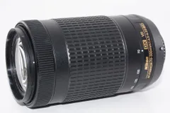 Nikon AF-P DX 70-300mm f4.5-6.3G ED