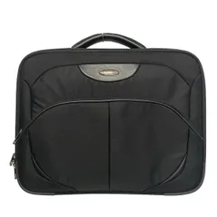 Samsonite(サムソナイト) ビジネスバッグ - 黒 本体ロックなし レザー